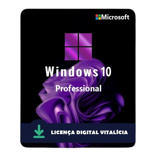 Licença Windows 10Pro
