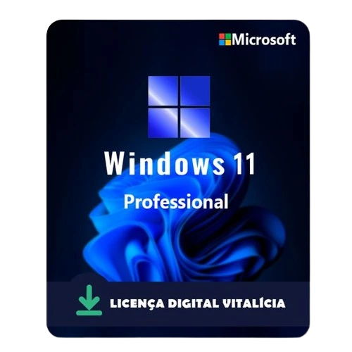 Licença Windows 11 Pro